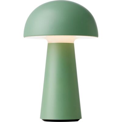 Nielsen Light Move Me Genopladelig Bordlampe, Grøn Nielsen Light Move Me Genopladelig Bordlampe, Grøn