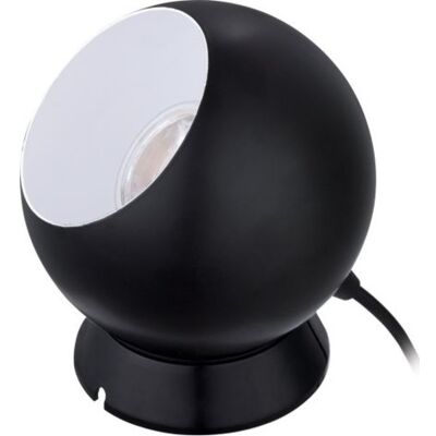 Eglo Petto 1 Bordlampe, Sort Eglo Petto 1 Bordlampe, Sort