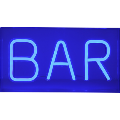 Veli Line Bar Neonskilt Veli Line Bar Neonskilt