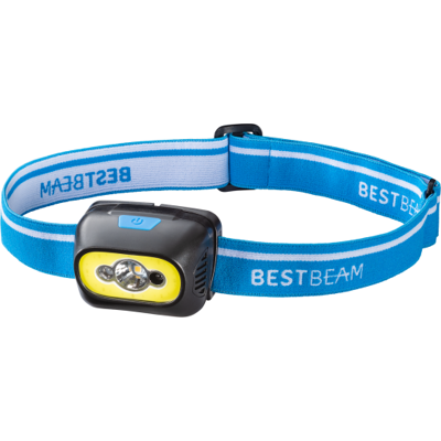 Best Beam Bh350r Genopladelig Pandelampe Med Sensor, 350 Lumen Best Beam Bh350r Genopladelig Pandelampe Med Sensor, 350 Lumen