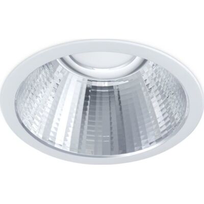 Philips Hvid Downlight UGR19 - Indbygget Philips Hvid Downlight UGR19 - Indbygget