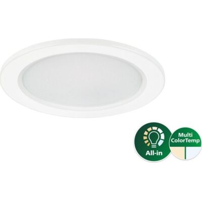 Philips Wandleuchte - Flerfarvet LED Væglampe Philips Wandleuchte - Flerfarvet LED Væglampe
