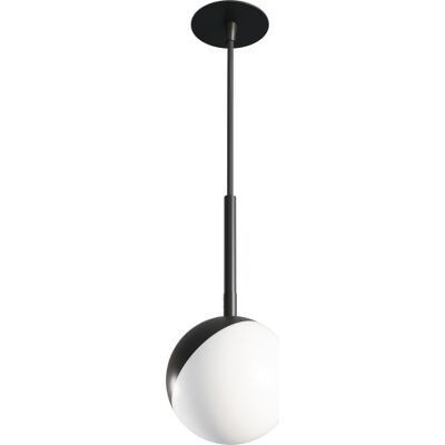 Dansani Bubble Pendel, Ø12 Cm, Sort Dansani Bubble Pendel, Ø12 Cm, Sort
