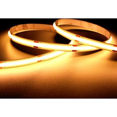 Ansell Lighting C-Cell Led Strip, Hvidt Lys, 2200k, 5 Meter Ansell Lighting C-Cell Led Strip, Hvidt Lys, 2200k, 5 Meter