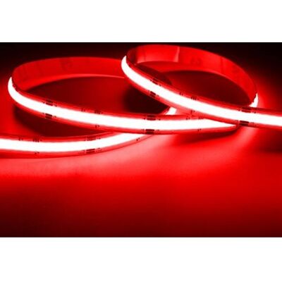 Ansell Lighting C-Cell Led Strip, Farvet Lys, 5 Meter Ansell Lighting C-Cell Led Strip, Farvet Lys, 5 Meter
