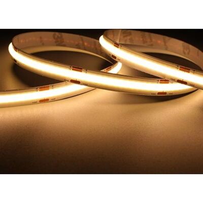 Ansell Lighting C-Cell Led Strip, Justerbart Hvidt Lys, 5 Meter Ansell Lighting C-Cell Led Strip, Justerbart Hvidt Lys, 5 Meter