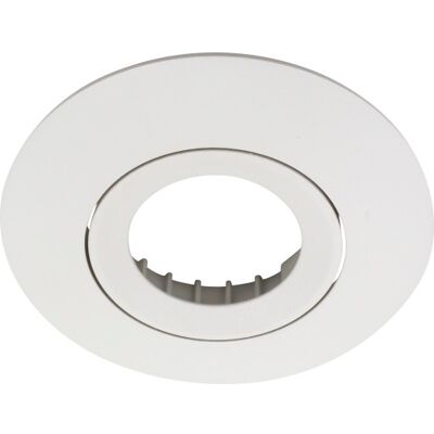 Nordtronic Veli Eco Frontring, Hvid Nordtronic Veli Eco Frontring, Hvid