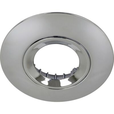 Nordtronic Veli Eco Frontring, Krom Nordtronic Veli Eco Frontring, Krom