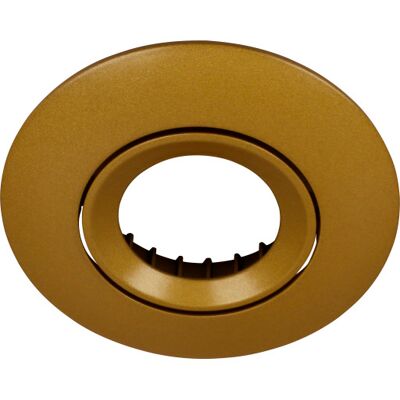 Nordtronic Veli Eco Frontring, Guld Nordtronic Veli Eco Frontring, Guld