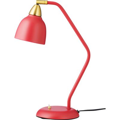 Superliving Urban Bordlampe, Rød Superliving Urban Bordlampe, Rød