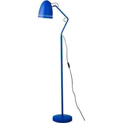 Superliving Dynamo Gulvlampe, Mørk Blå Superliving Dynamo Gulvlampe, Mørk Blå