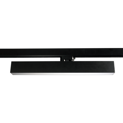 Green:Id Led Track-Bar 3f 60 Cm. Sort 20w 3000+4000k Green:Id Led Track-Bar 3f 60 Cm. Sort 20w 3000+4000k