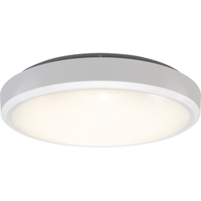 Ansell Lighting 4lite Smart Circular Væg- & Loftlampe, Krom Ansell Lighting 4lite Smart Circular Væg- & Loftlampe, Krom