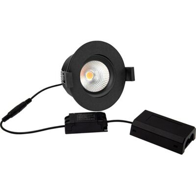 HiluX D8 Tilt360 - Full Spectrum LED Indbygningsspot - RA97 HiluX D8 Tilt360 - Full Spectrum LED Indbygningsspot - RA97