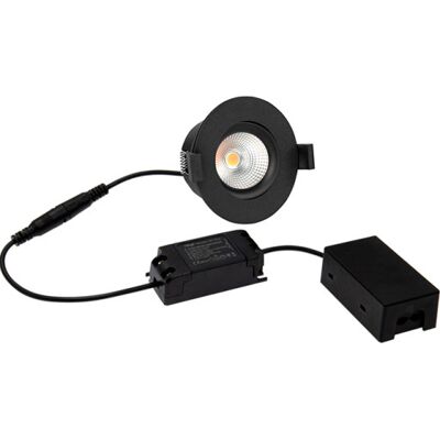 HiluX D3 Tilt360 - Fuldspektrum LED indbygningsspot - RA97 HiluX D3 Tilt360 - Fuldspektrum LED indbygningsspot - RA97
