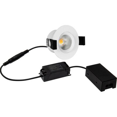 HiluX RA97 Fuldspektrum LED Indbygningsspot - Light Solutions HiluX RA97 Fuldspektrum LED Indbygningsspot - Light Solutions