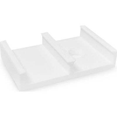 Light Solutions - Dobbeltbeslag til Hue Lightstrip V4 & Gradient - 10 stk. Light Solutions - Dobbeltbeslag til Hue Lightstrip V4 & Gradient - 10 stk.