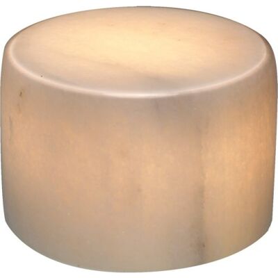 Unison Marble Hvit Bordlampe - Bordlampe Unison Marble Hvit Bordlampe - Bordlampe