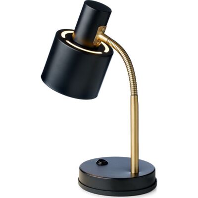 Halo Design Vogue Bordlampe, Sort Halo Design Vogue Bordlampe, Sort