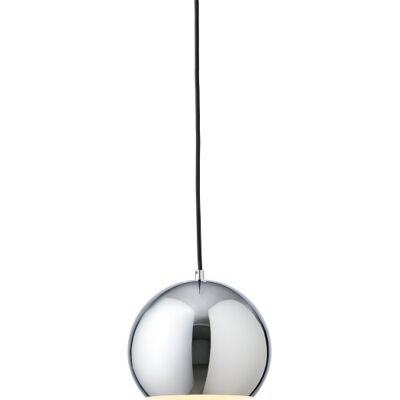 Nielsen Light Nice Pendel, Krom, Ø20 Cm Nielsen Light Nice Pendel, Krom, Ø20 Cm