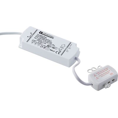 ID-LED 14-320d Dæmpbar LED-driver - 4,5-15W, IP44 ID-LED 14-320d Dæmpbar LED-driver - 4,5-15W, IP44