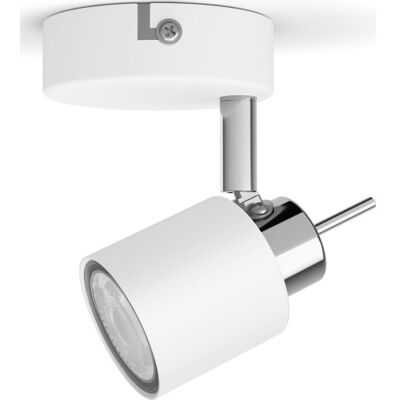 Philips Myliving Meranti Spotlampe, Hvid Philips Myliving Meranti Spotlampe, Hvid