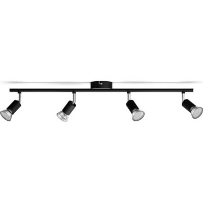 Philips Myliving Limbali Spotlampe, Sort Philips Myliving Limbali Spotlampe, Sort