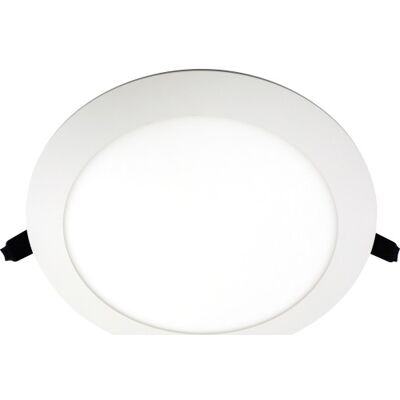 Nordtronic - Lucette G2 - Ø224 - 3000-4000K - LED-lampe Nordtronic - Lucette G2 - Ø224 - 3000-4000K - LED-lampe
