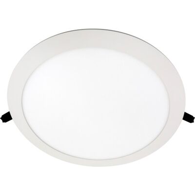 Nordtronic Lucette G2 Indbygningsspot, Ø30 Cm Nordtronic Lucette G2 Indbygningsspot, Ø30 Cm