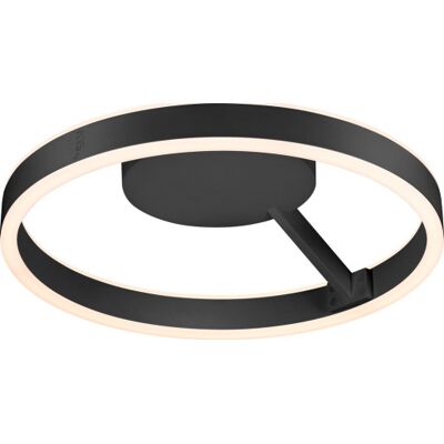 Slv One Væg- & Loftlampe, Sort, Ø40 Cm Slv One Væg- & Loftlampe, Sort, Ø40 Cm