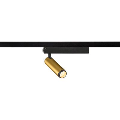 SLV SLV Grip! S Spotlight - 3000K, 11W, Cylinder, Dæmpbar SLV SLV Grip! S Spotlight - 3000K, 11W, Cylinder, Dæmpbar