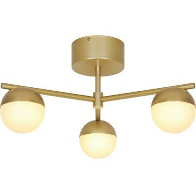Nordlux Contina Loftlampe, Messing Nordlux Contina Loftlampe, Messing