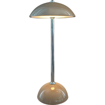 Veli Line Suave Genopladelig Bordlampe, Grå Veli Line Suave Genopladelig Bordlampe, Grå