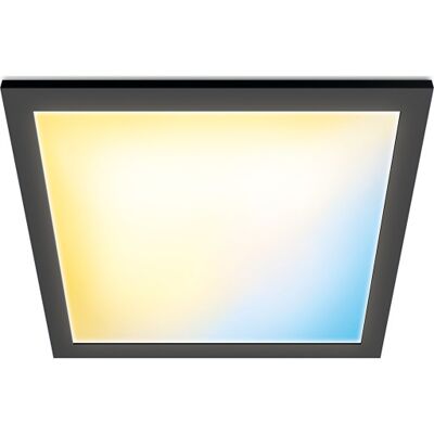 Wiz Panel, 30x30 Cm, Sort Wiz Panel, 30x30 Cm, Sort