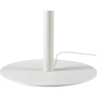 Slv One Straight Gulvlampe, Hvid Slv One Straight Gulvlampe, Hvid