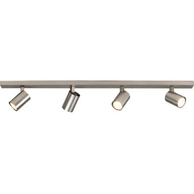 Astro Lighting Astro Ascoli Four Bar Spotlampe, 4 Spots, Krom Astro Lighting Astro Ascoli Four Bar Spotlampe, 4 Spots, Krom