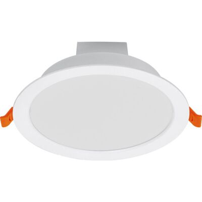 Osram Smart+ Wifi Indbygningsspot, Farveskift, Ø17 Cm Osram Smart+ Wifi Indbygningsspot, Farveskift, Ø17 Cm