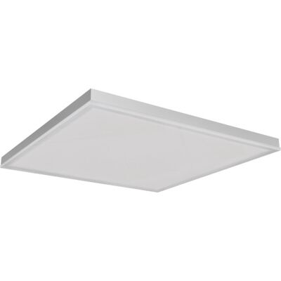 Osram Smart+ Wifi Planon Frameless Panel, Justerbar Hvid, 30x30 Cm Osram Smart+ Wifi Planon Frameless Panel, Justerbar Hvid, 30x30 Cm