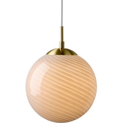Halo Design Candy Ball Pendel, Grå, Ø20 Cm Halo Design Candy Ball Pendel, Grå, Ø20 Cm