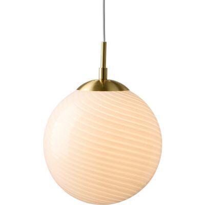 Halo Design Candy Ball Pendel, Opal, Ø20 Cm Halo Design Candy Ball Pendel, Opal, Ø20 Cm
