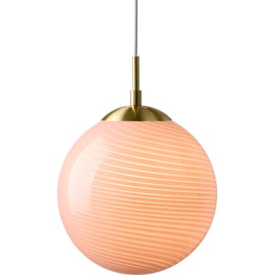 Halo Design Candy Ball Pendel, Lyserød, Ø30 Cm Halo Design Candy Ball Pendel, Lyserød, Ø30 Cm