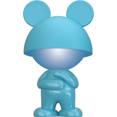 Veli Line Blue Boy Bordlampe Veli Line Blue Boy Bordlampe