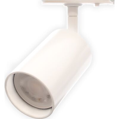 Scan Products Mita 1f Skinnespot, Ø5,5 Cm, 2700k/3000k, Hvid Scan Products Mita 1f Skinnespot, Ø5,5 Cm, 2700k/3000k, Hvid