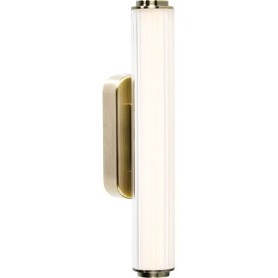Nordlux Virelle Væglampe, 32 Cm, Messing Nordlux Virelle Væglampe, 32 Cm, Messing