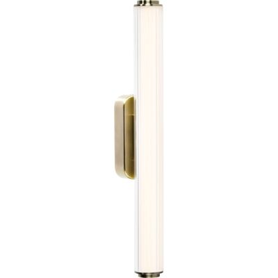 Nordlux Virelle Væglampe, 50 Cm, Messing Nordlux Virelle Væglampe, 50 Cm, Messing