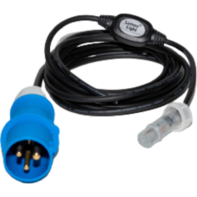 Lumenlight Blast230 Gii Cee Tilslutningsstykke, 4 Meter Lumenlight Blast230 Gii Cee Tilslutningsstykke, 4 Meter