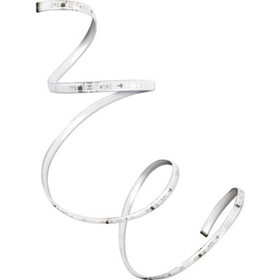 Osram Flex Led Strip, Hvid + Farveskift, 5 Meter Osram Flex Led Strip, Hvid + Farveskift, 5 Meter
