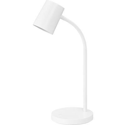 Osram Trapezium Skrivebordslampe, Hvid Osram Trapezium Skrivebordslampe, Hvid