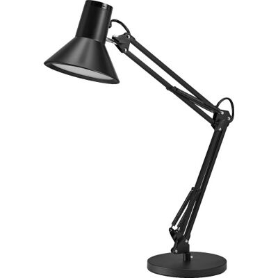 Osram Retro Skrivebordslampe, Sort Osram Retro Skrivebordslampe, Sort