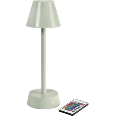 Duni Zelda Genopladelig Bordlampe, Grøn Duni Zelda Genopladelig Bordlampe, Grøn